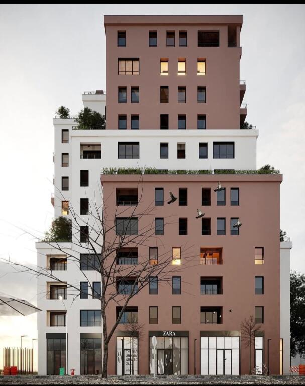 THE TOWER OF THE BEY
