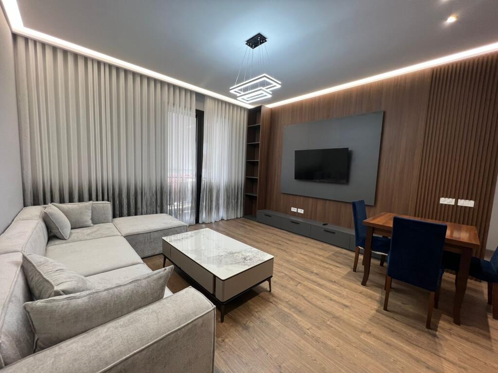 Apartment - For Rent - Delijorgji Complex