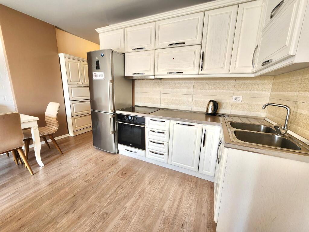 🌟 Affitto Appartamento 2+1+2 Bagni + 2 Balconi + Lavanderia (650€/Mese) 📍 Ali Dem- Fushat | Palazzo Nuovo | Totalmente INVESTITO
