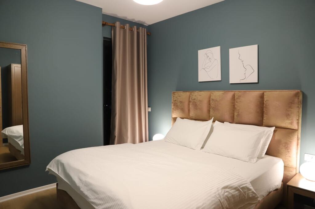 Apartament 1+1 me qira tek 21 dhjetori