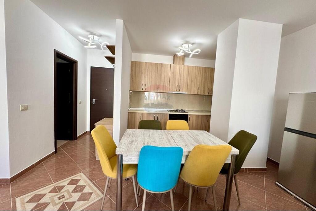 2+1 apartment with a veranda near Oxhaku!