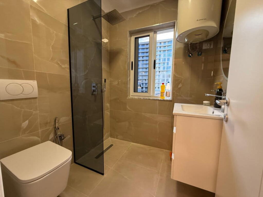 Appartamento in affitto 1+1 in Mine Peza (ID B211339) Tirana