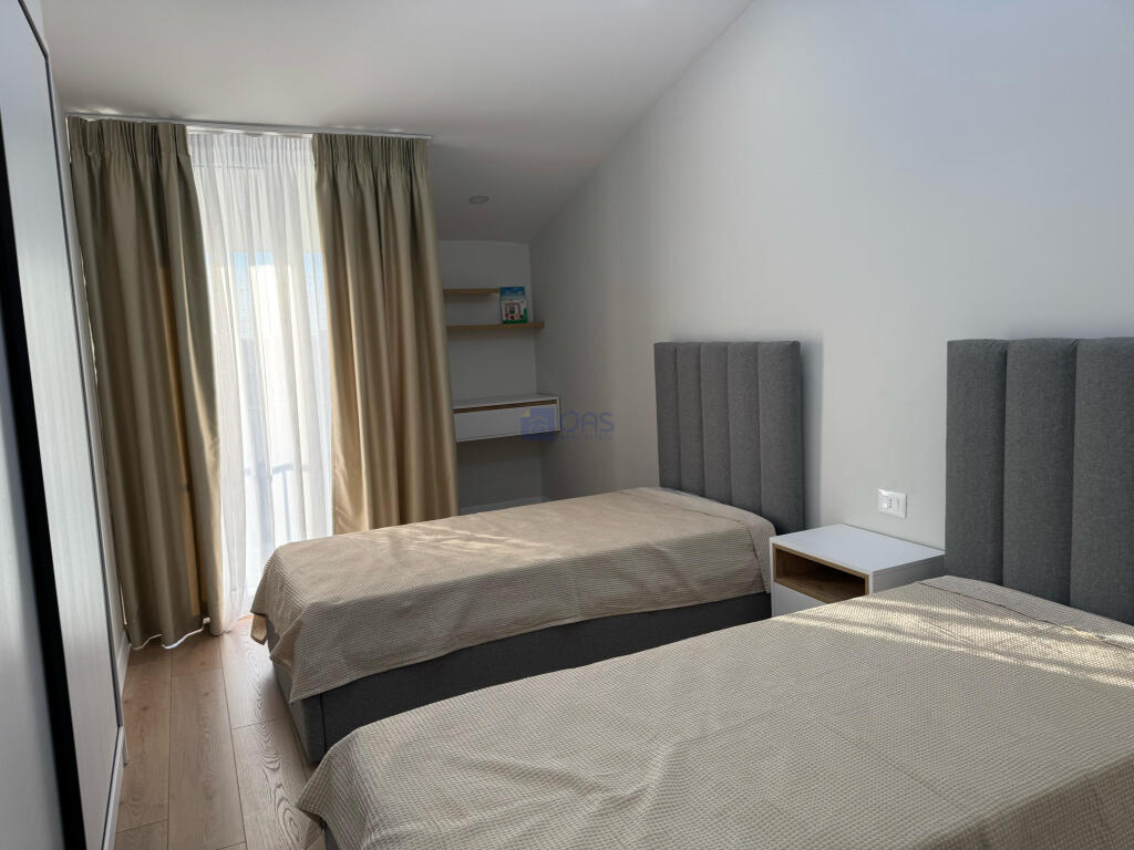 A 2-story villa 3+1 is for rent in TEG, villa street. 1500 euros.