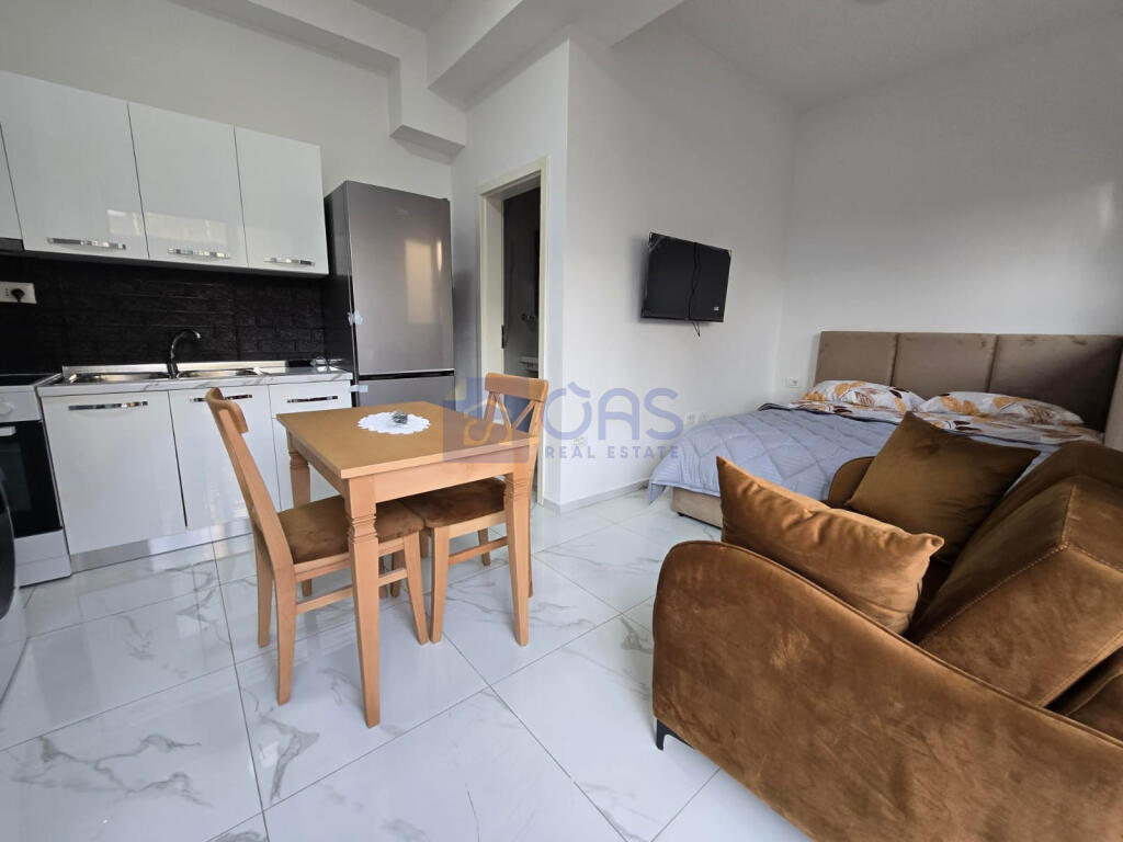 A studio apartment is for rent in Ali Demi for 280 euros.