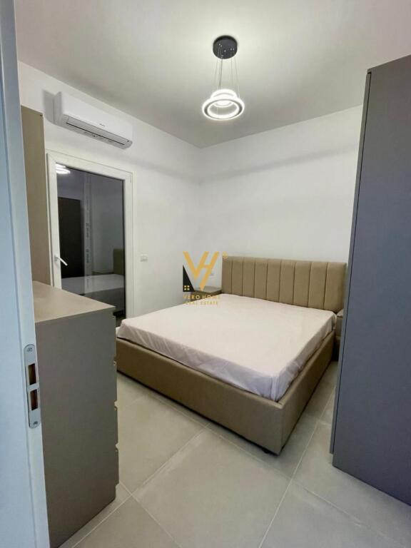 1+1 APARTMENT FOR RENT NEAR SHKOLLA E KUQE 550 EURO