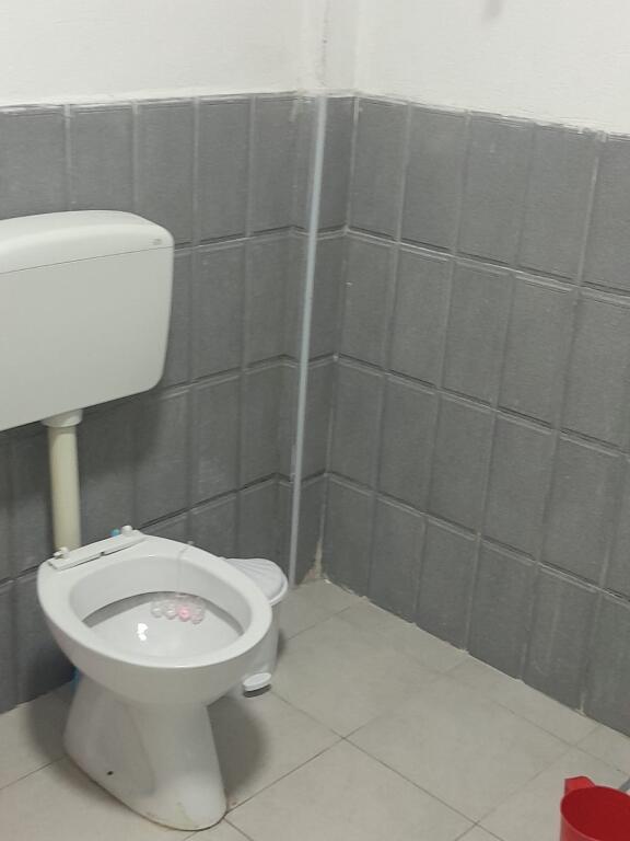A 3+1 house is available for rent.
