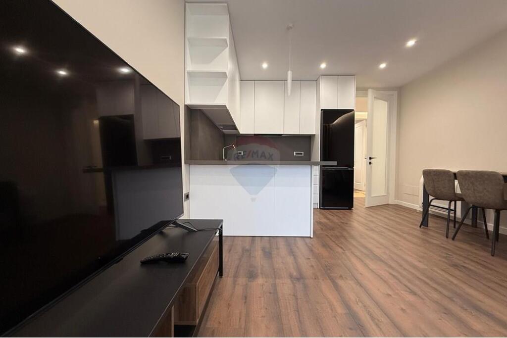 Apartment 2+1 with parking space for rent.