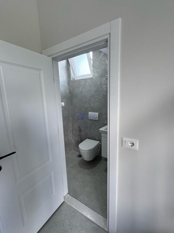 A 2-story villa 3+1 is for rent in TEG, villa street. 1500 euros.