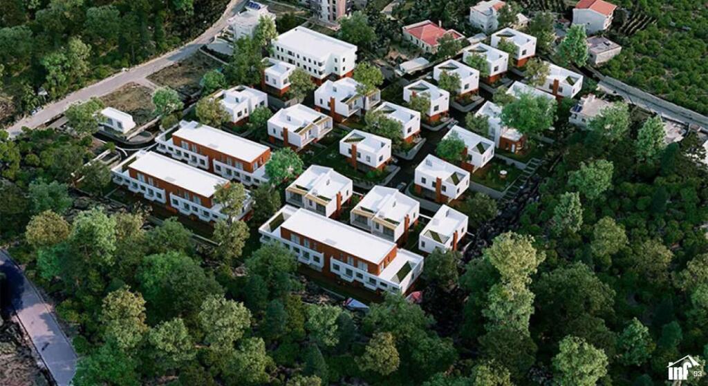 1+1 Apartment for sale in Mjull Bathore