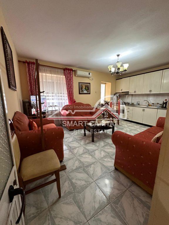 APARTMENT 2+1 FOR SALE ON RIZA SALATI STREET - VLORA!!