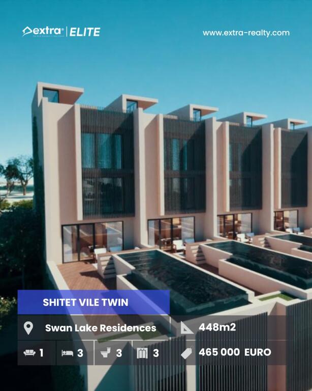VENDESI VILLA PICCOLA DOPPIA CON PISCINA