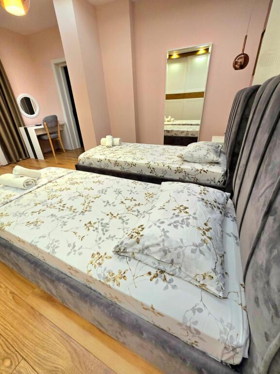 Apartament me qera 2+1 Tek Liqeni i thate