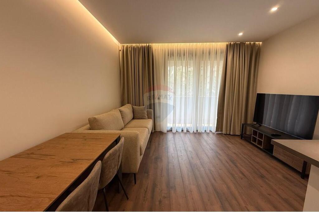 Apartment 2+1 with parking space for rent.