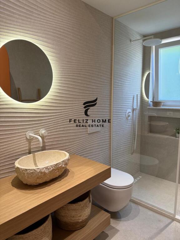 APARTMENT FOR RENT 2+1 MYSLYM SHYRI 900 EURO