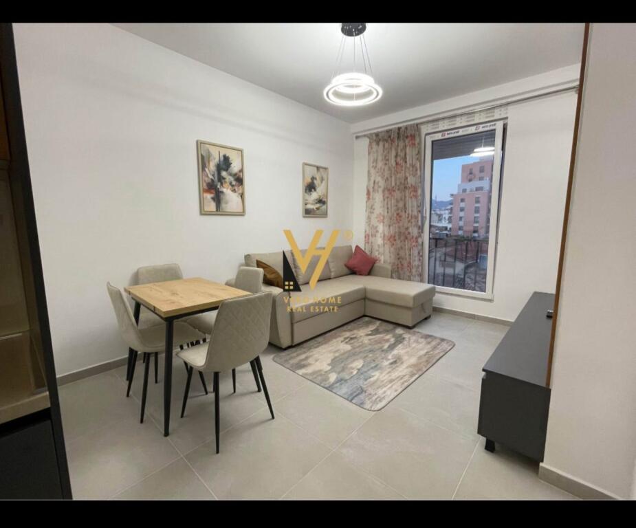 1+1 APARTMENT FOR RENT NEAR SHKOLLA E KUQE 550 EURO