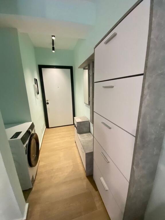 Jepet me qira 1+1+ parkim brenda Rezidences Kodra E Diellit 500 euro