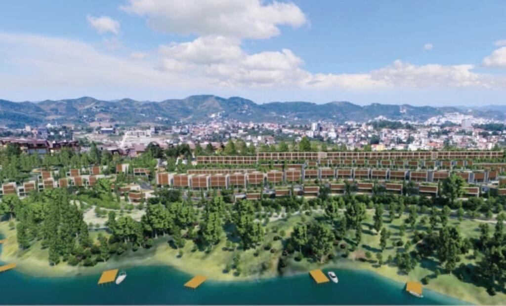VENDESI VILLA PICCOLA DOPPIA CON PISCINA
