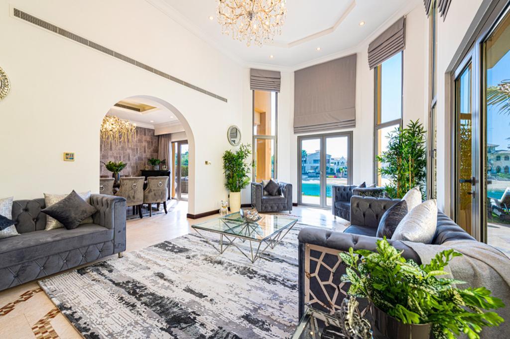 Villa for Rent at Sunrise Residence (ID BV22430) Tirana