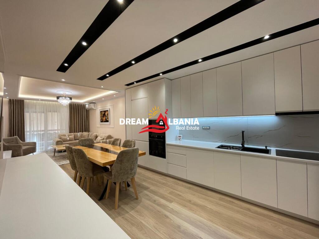 Appartamento lussuoso 2+1 in affitto in Via “Peti”, vicino al Lago Artificiale di Tirana (ID 42215271)
