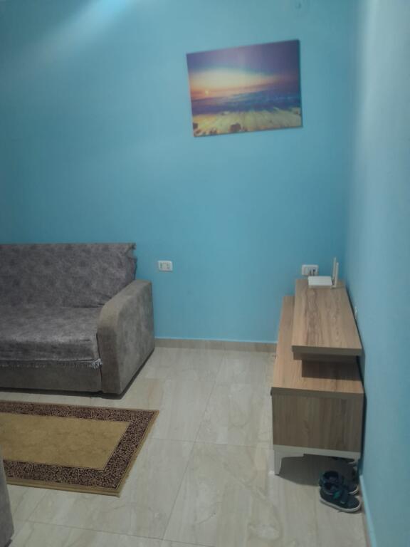 A 3+1 house is available for rent.