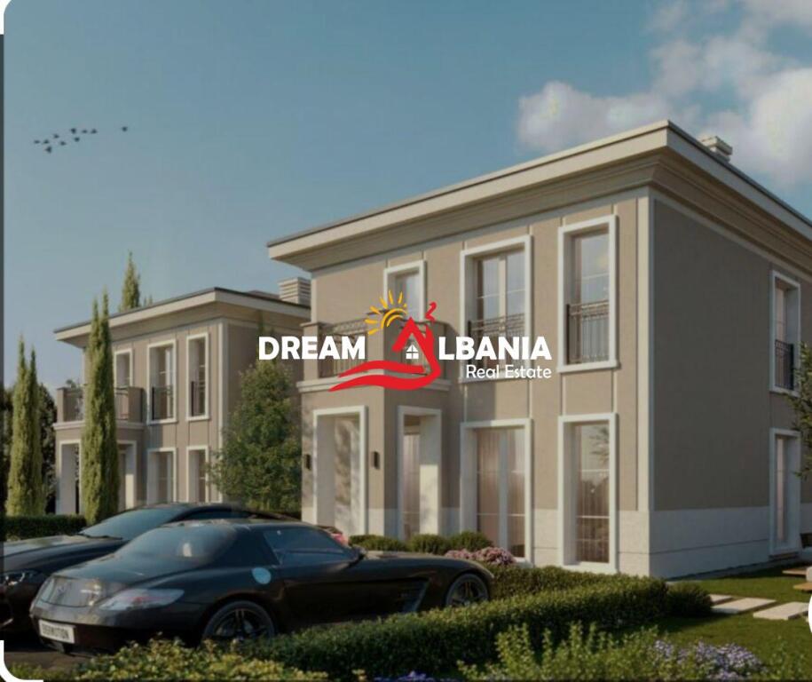 Residential villa for sale in Farke, on Rruga e Vilave, near TEG, in Tirana (ID 4151089)