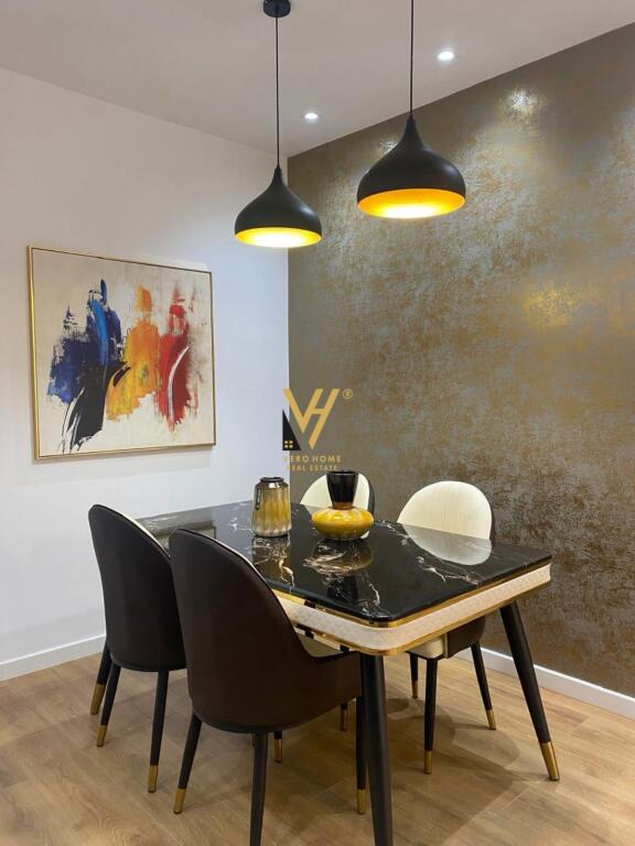 LUXURIOUS APARTMENT FOR SALE 2+1+2 IN THE PARIS COMMUNE 265,000 EURO