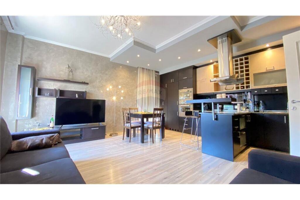 3+1 apartment for rent near the Institute of Hygiene!