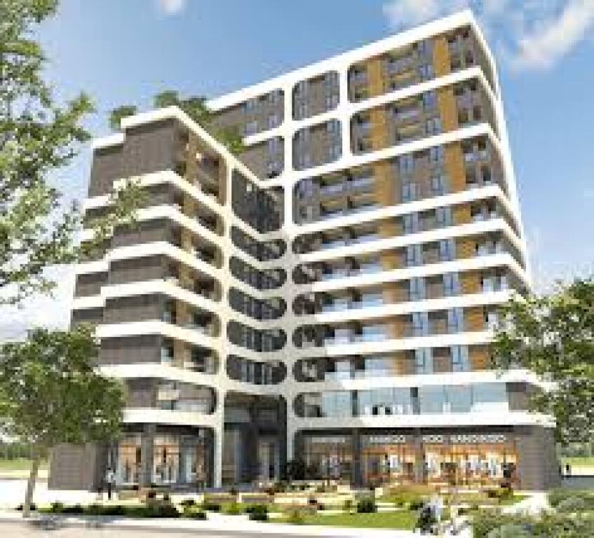 APARTMENT 3+1+2 FOR SALE AT RESIDENCE SCANDERBEG!