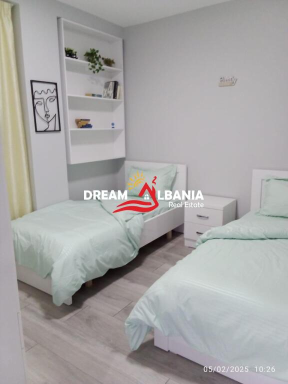 Jepet me qera apartament 2+1 tek rruga Frosina Plaku, prane 21 Dhjetorit, Tirane (ID 42215270)