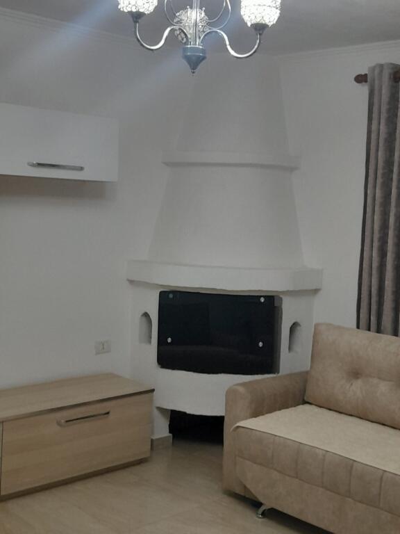 A 3+1 house is available for rent.