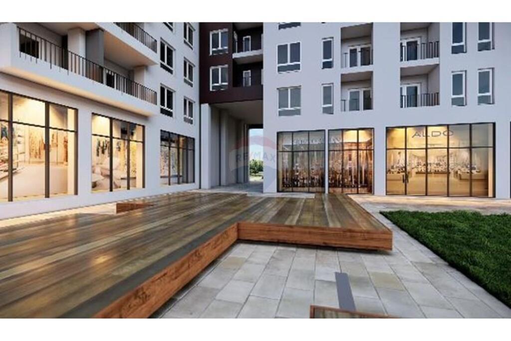 FOR SALE 1+1 APARTMENT AURA COMPLEX!
