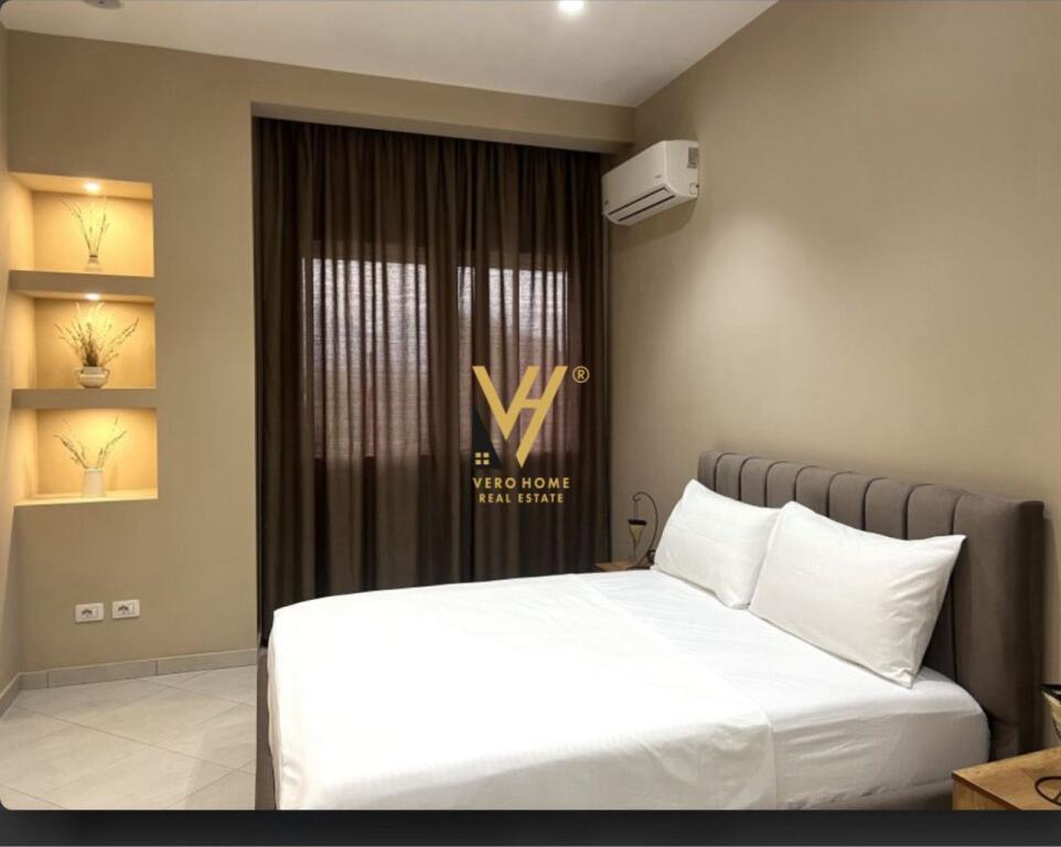 AFFITTASI APPARTAMENTO 1+1+BLK VICINO AL GIARDINO BOTANICO 60.000 LEK