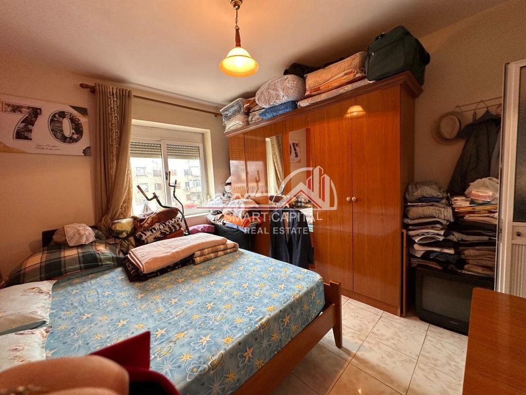 APARTMENT 2+1 FOR SALE ON RIZA SALATI STREET - VLORA!!