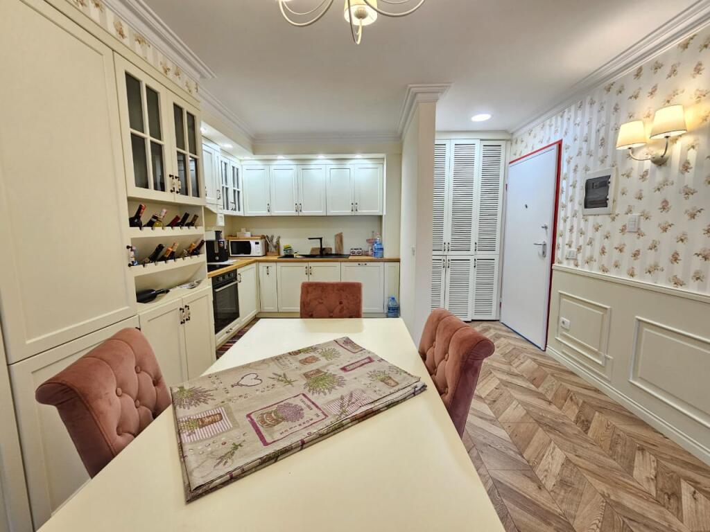 Apartament 2+1 për QIRA tek Rezidenca "Kodra e Diellit" CMIM I DISKUTUESHEM!!!
