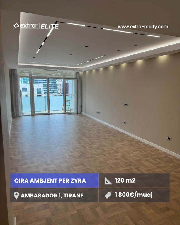 AFFITTO AMBIENTE PER UFFICI AMBASCIATORE 1