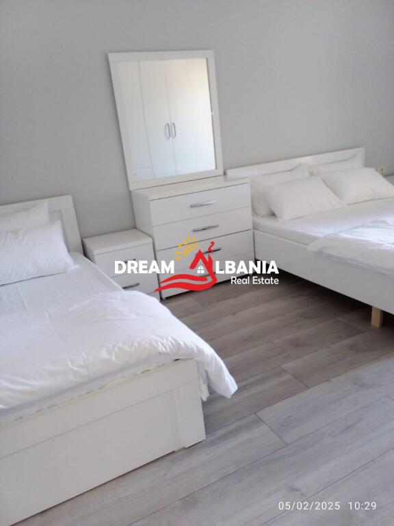 Jepet me qera apartament 2+1 tek rruga Frosina Plaku, prane 21 Dhjetorit, Tirane (ID 42215270)