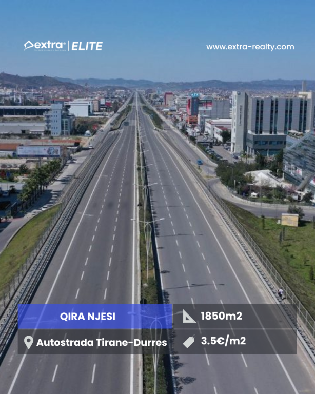 QIRA NJESI, AUTOSTRDA TIRANE-DURRES KM.7