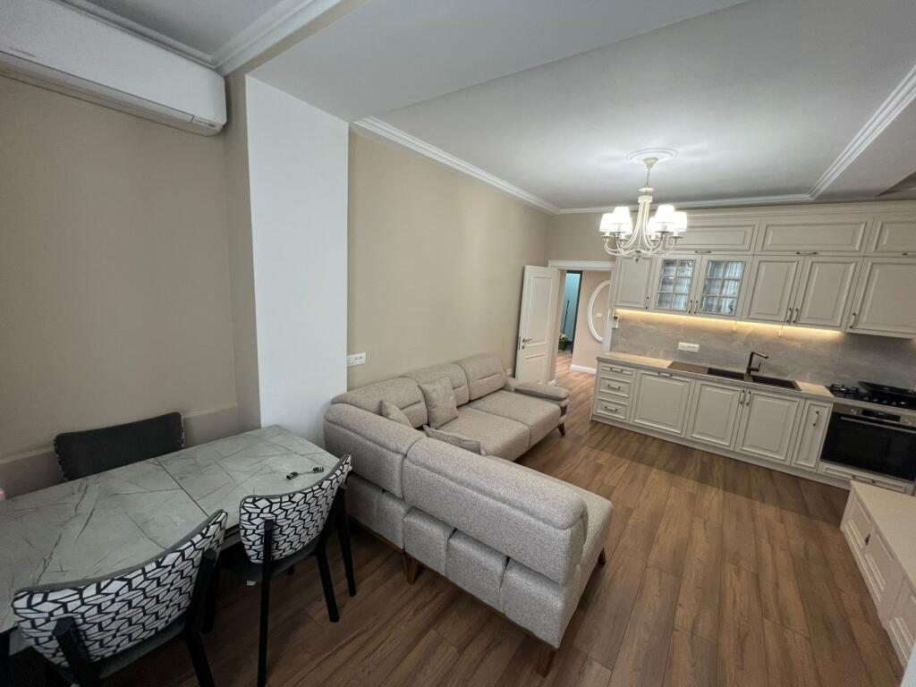 Modern 1+1 apartment for rent, Ballet School
