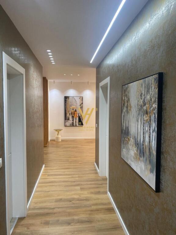 LUXURIOUS APARTMENT FOR SALE 2+1+2 IN THE PARIS COMMUNE 265,000 EURO