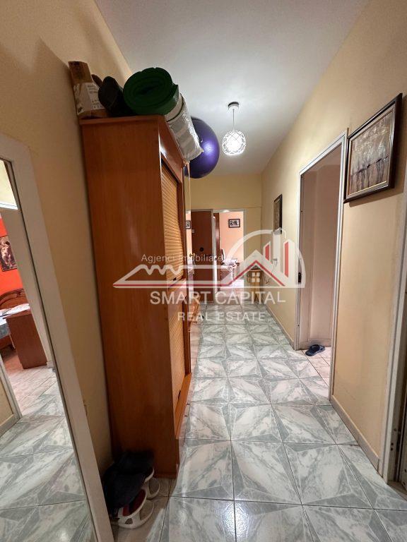 APARTMENT 2+1 FOR SALE ON RIZA SALATI STREET - VLORA!!