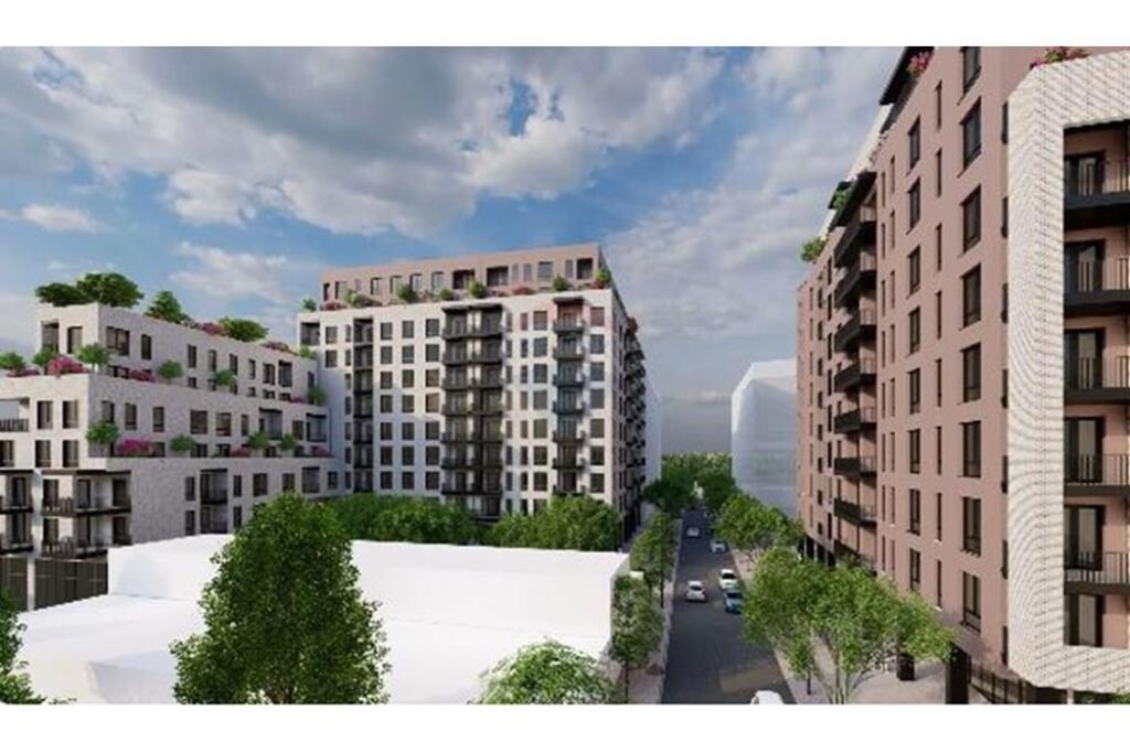 FOR SALE 1+1 APARTMENT AURA COMPLEX!