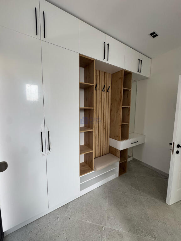 A 2-story villa 3+1 is for rent in TEG, villa street. 1500 euros.