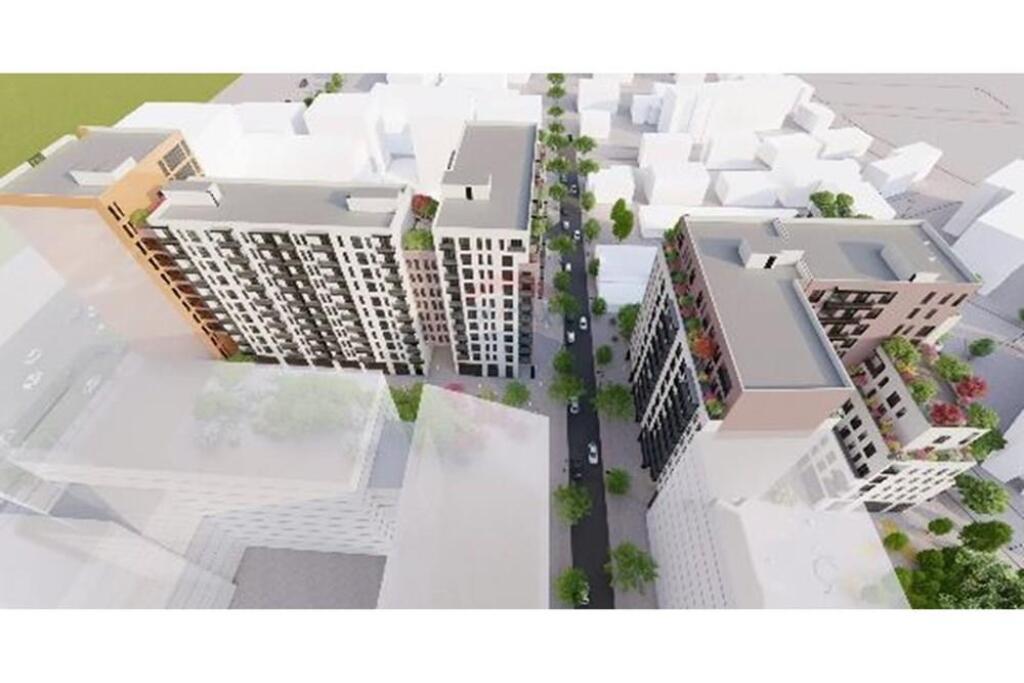 FOR SALE 1+1 APARTMENT AURA COMPLEX!