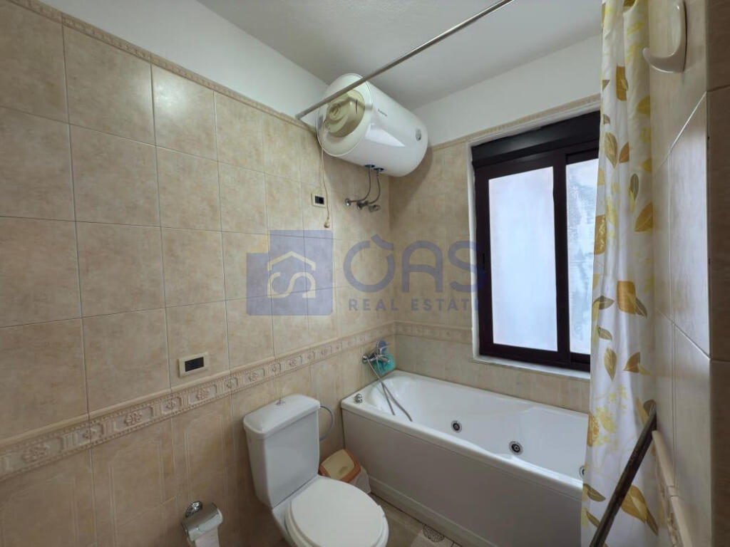 Apartment for rent in Bllok 2+1 800 euros.