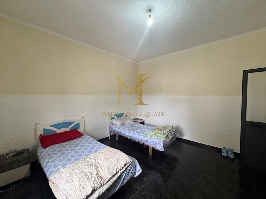 OCCASION!!!! A PRIVATE TWO-STOREY HOUSE + A LOCAL FOR SALE IN THE OLD DURSËS SWAMP!!