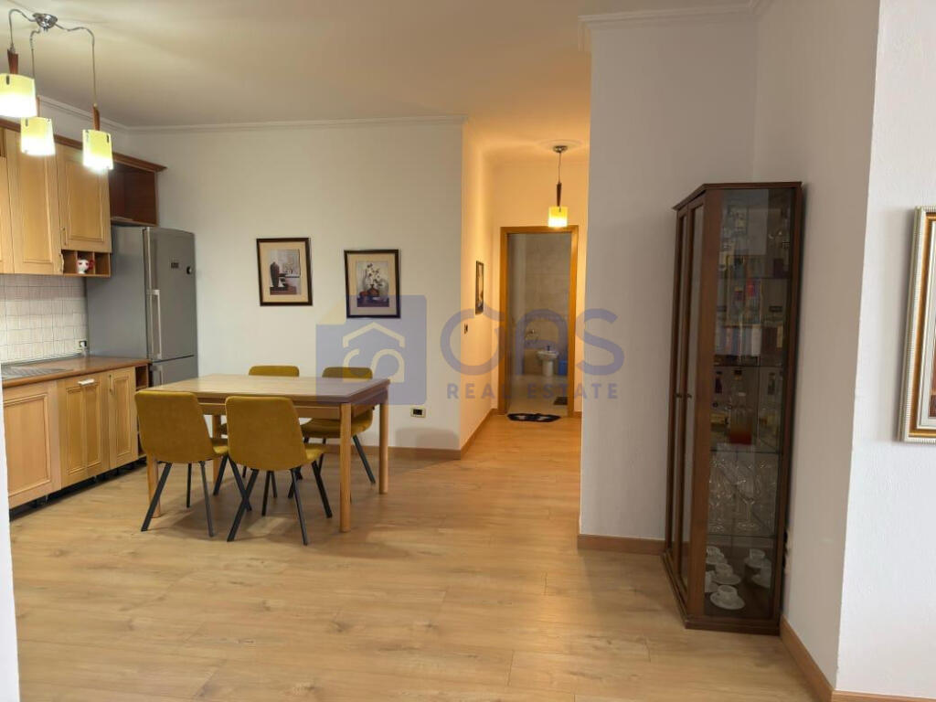 Apartment for rent in Bllok 2+1 800 euros.
