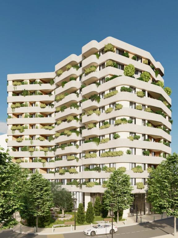 🏡 APARTMENT FOR SALE 1+1 + PARKING SPACE – ART RESIDENCE, TIRANA