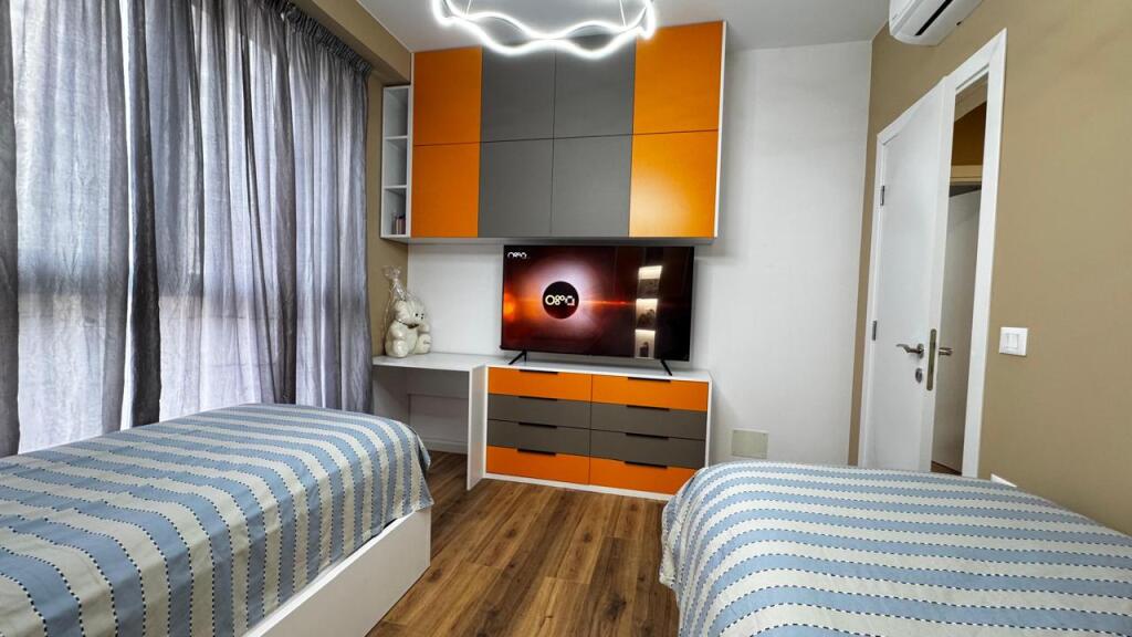 Apartment 2+1 for sale in Turdiu Residence, Aviation Field.