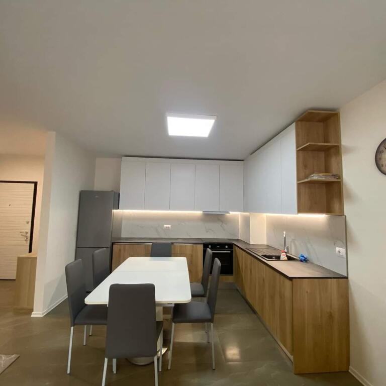 3+1 apartment with parking, furnished – Turdiu Complex – 700€/month