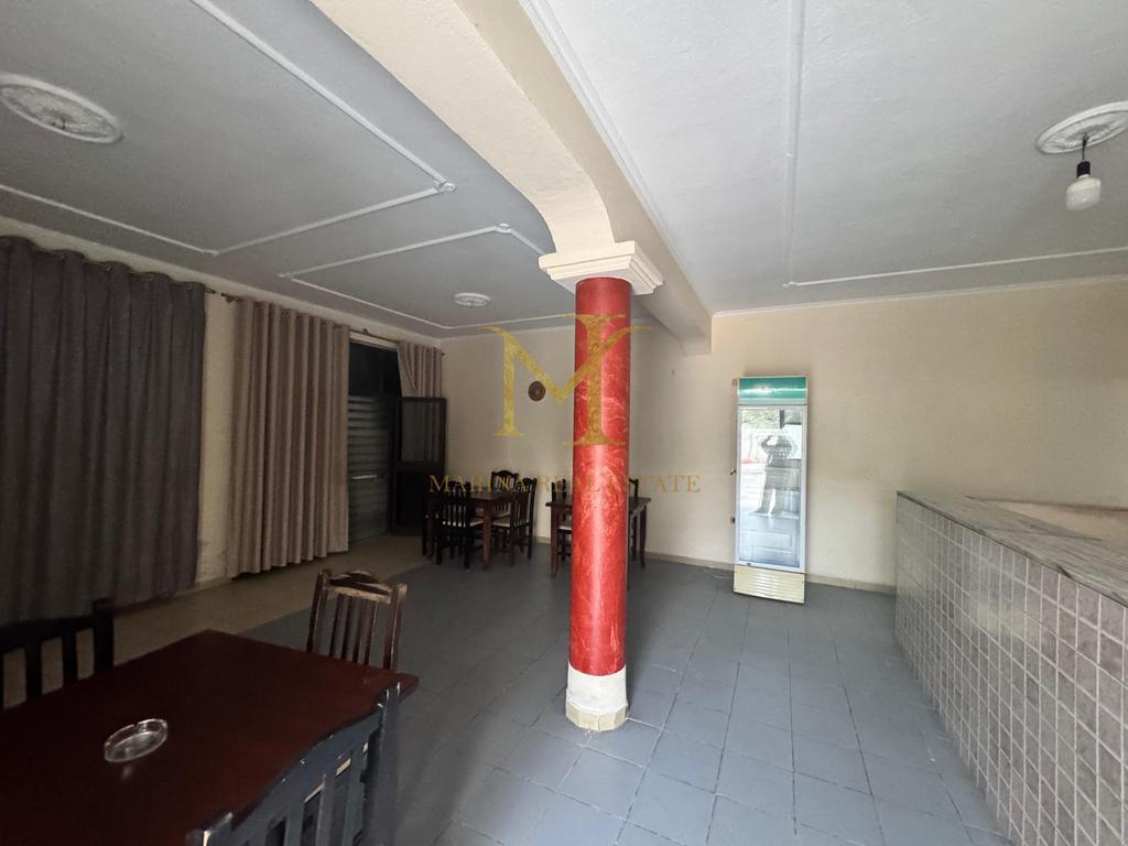 OCCASION!!!! A PRIVATE TWO-STOREY HOUSE + A LOCAL FOR SALE IN THE OLD DURSËS SWAMP!!
